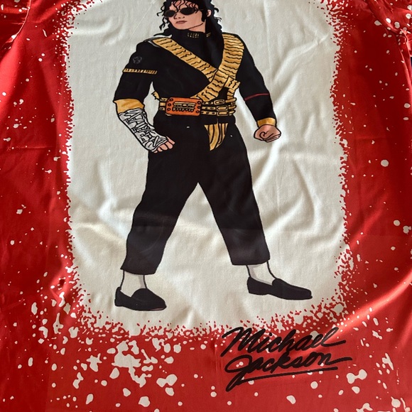 Michael Jackson shirt - Picture 3 of 15